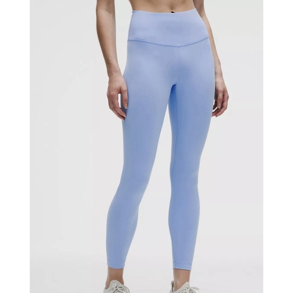 Lululemon Wunder Train High-Rise Tight 25" Size 4